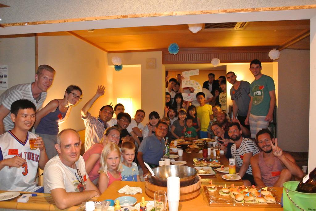 K'S House Ito Onsen - Historical Ryokan Hostel Bagian luar foto