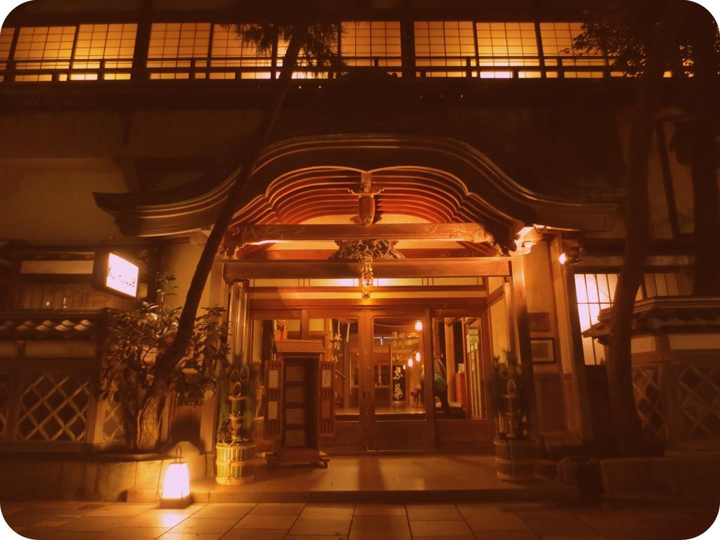 K'S House Ito Onsen - Historical Ryokan Hostel Bagian luar foto
