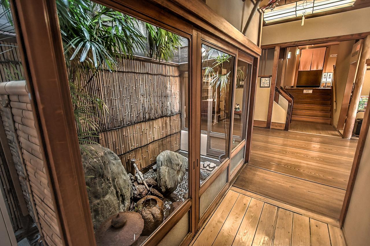 K'S House Ito Onsen - Historical Ryokan Hostel Bagian luar foto