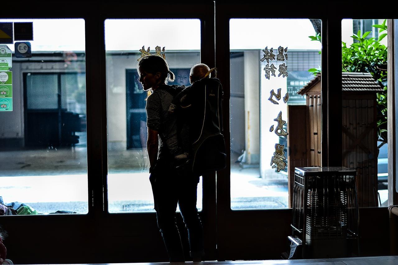 K'S House Ito Onsen - Historical Ryokan Hostel Bagian luar foto