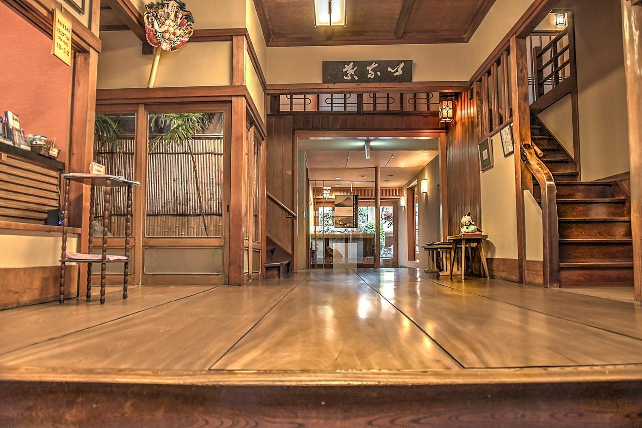 K'S House Ito Onsen - Historical Ryokan Hostel Bagian luar foto