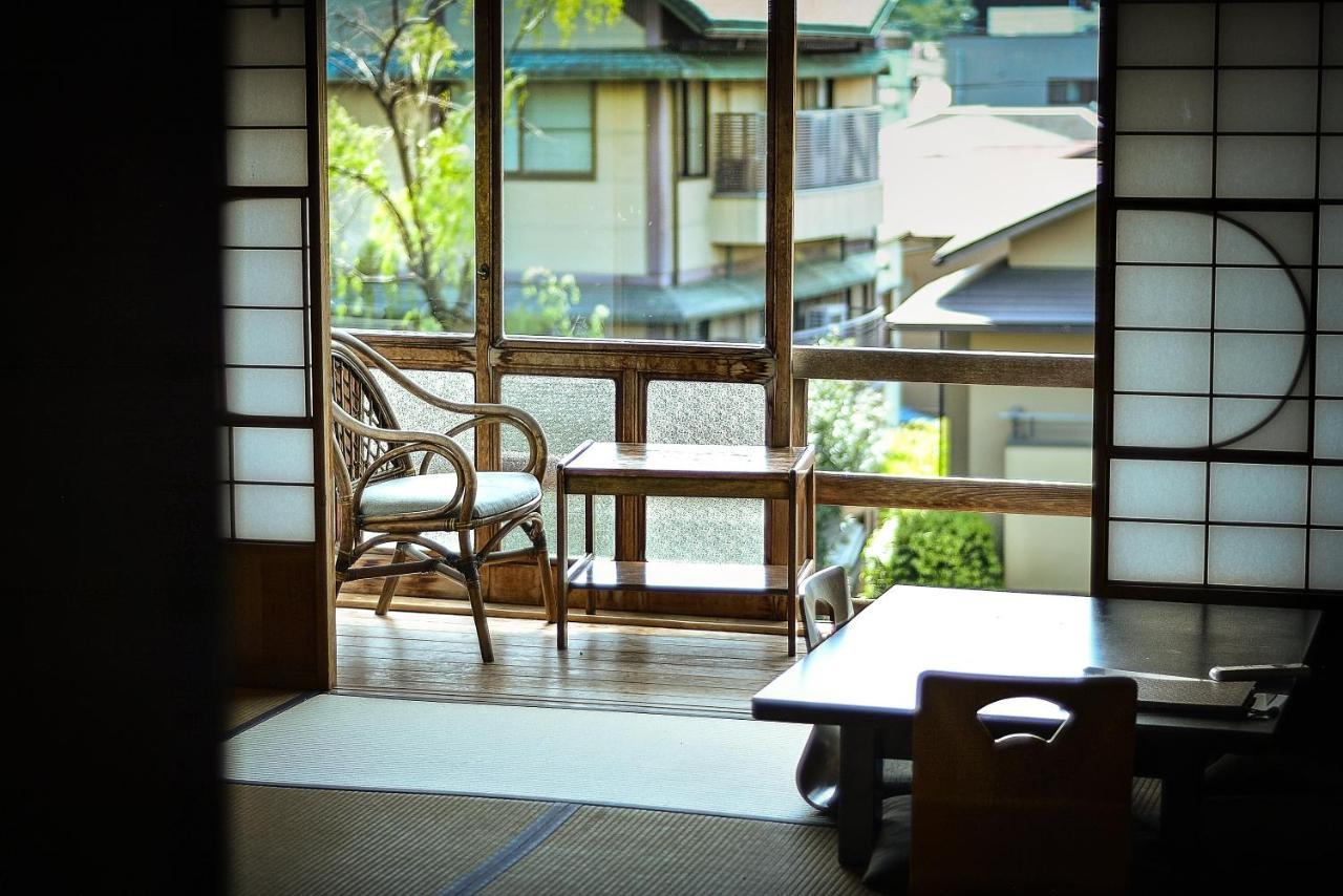 K'S House Ito Onsen - Historical Ryokan Hostel Bagian luar foto