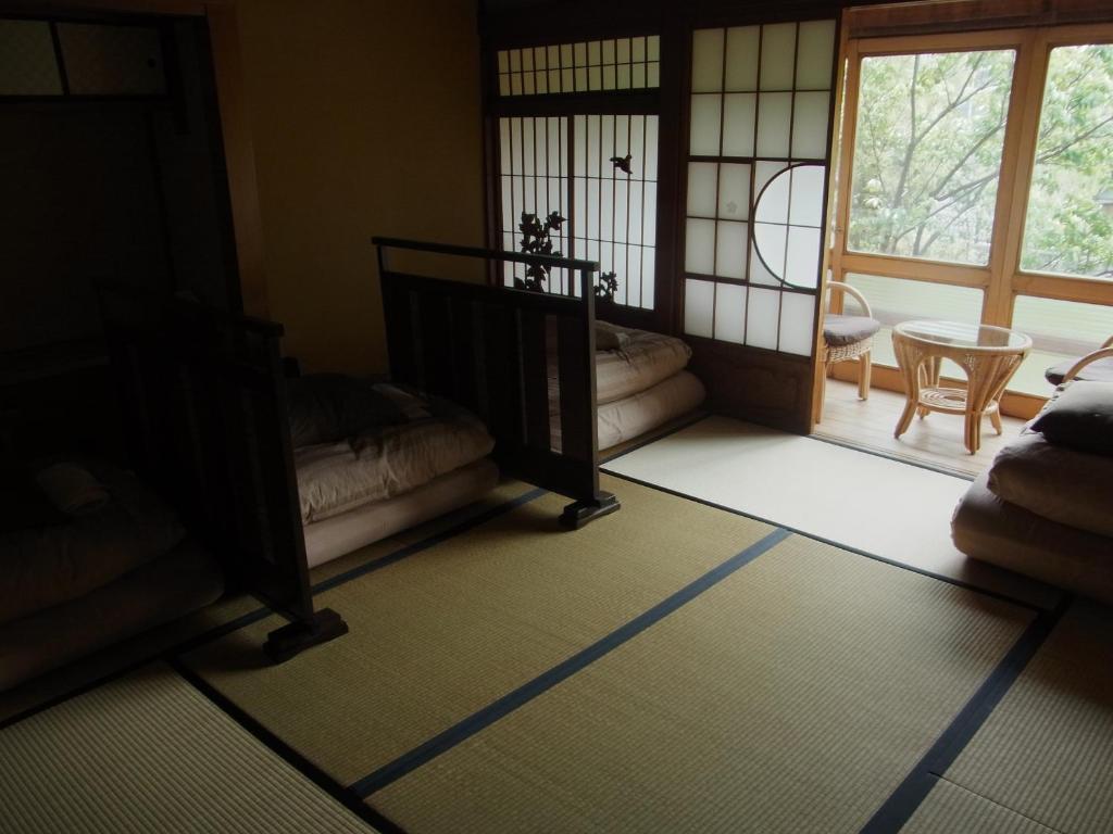 K'S House Ito Onsen - Historical Ryokan Hostel Bagian luar foto