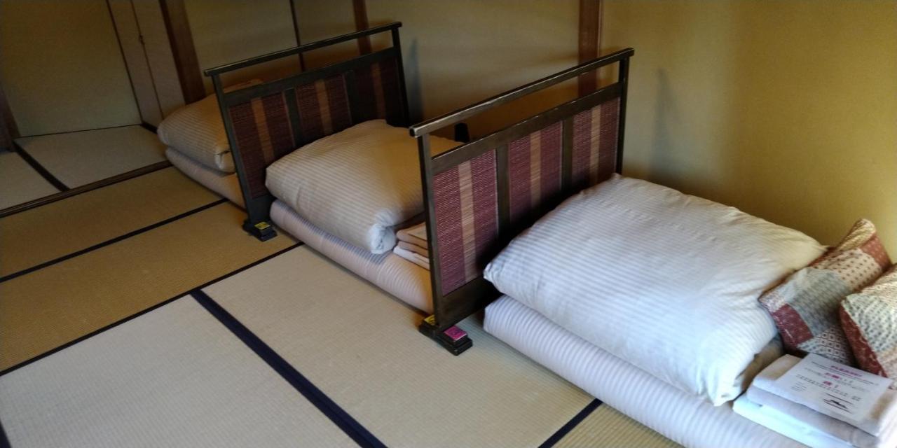 K'S House Ito Onsen - Historical Ryokan Hostel Bagian luar foto