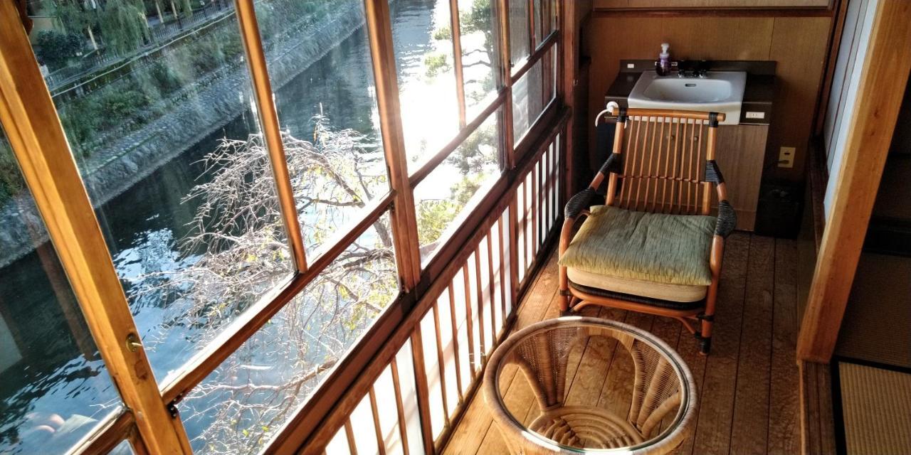 K'S House Ito Onsen - Historical Ryokan Hostel Bagian luar foto